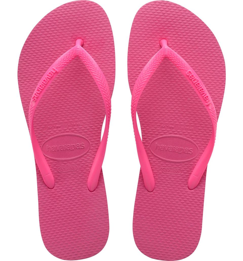 Havaianas Slim Flip Flop. Image via Nordstrom.