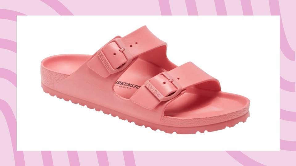 Birkenstocks Waterproof Sandals - Nordstrom, $45