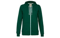 <a href="http://www.newlook.com/shop/womens/tops/dark-green-zip-up-hoodie_281058132" rel="nofollow noopener" target="_blank" data-ylk="slk:New Look dark green Zip Up Hoodie;elm:context_link;itc:0;sec:content-canvas" class="link ">New Look dark green Zip Up Hoodie</a>, £14.99