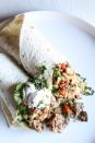 <p>We love steak burritos as much as the next person, but this cheesesteak-inspired riff is the spin we've dreaming of. </p><p>Get the <strong><a href="https://www.delish.com/cooking/recipe-ideas/recipes/a51931/cheesesteak-burritos-recipe/" rel="nofollow noopener" target="_blank" data-ylk="slk:Cheesesteak Burritos recipe;elm:context_link;itc:0;sec:content-canvas" class="link ">Cheesesteak Burritos recipe</a>. </strong> </p>