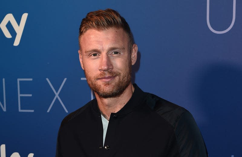 Andrew “Freddie” Flintoff