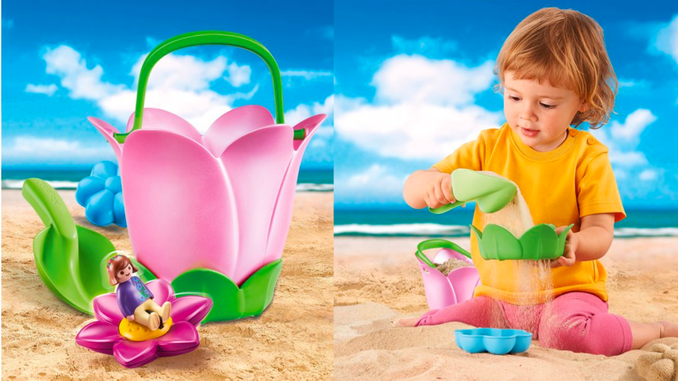 Best Easter gifts: A bucket and play set in one