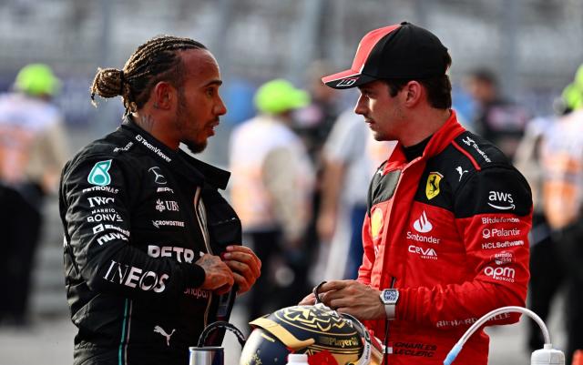 Lewis Hamilton future 360: Amid links with Ferrari, what's going on with  his Mercedes contract extension?, F1 News