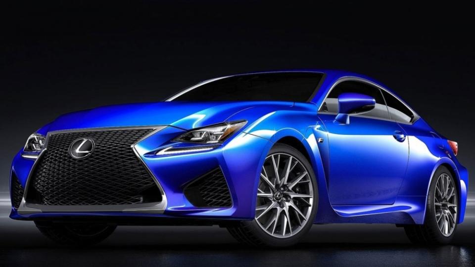 Lexus RC