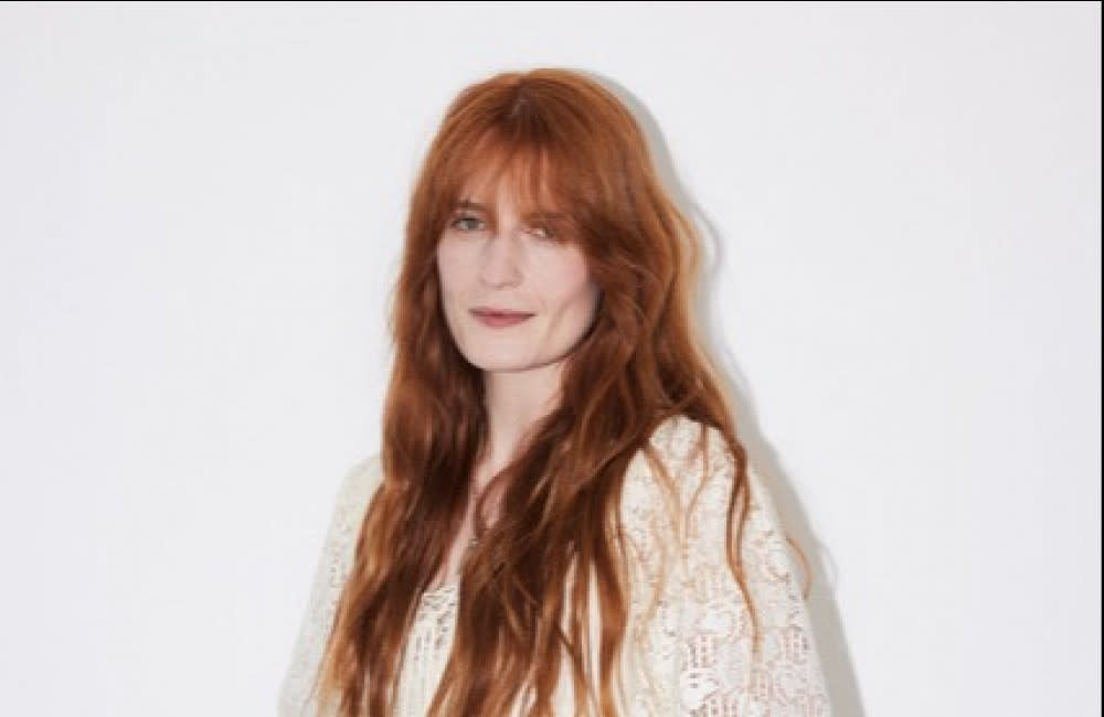 Florence Welch nearly gave it all up amid the pandemic credit:Bang Showbiz