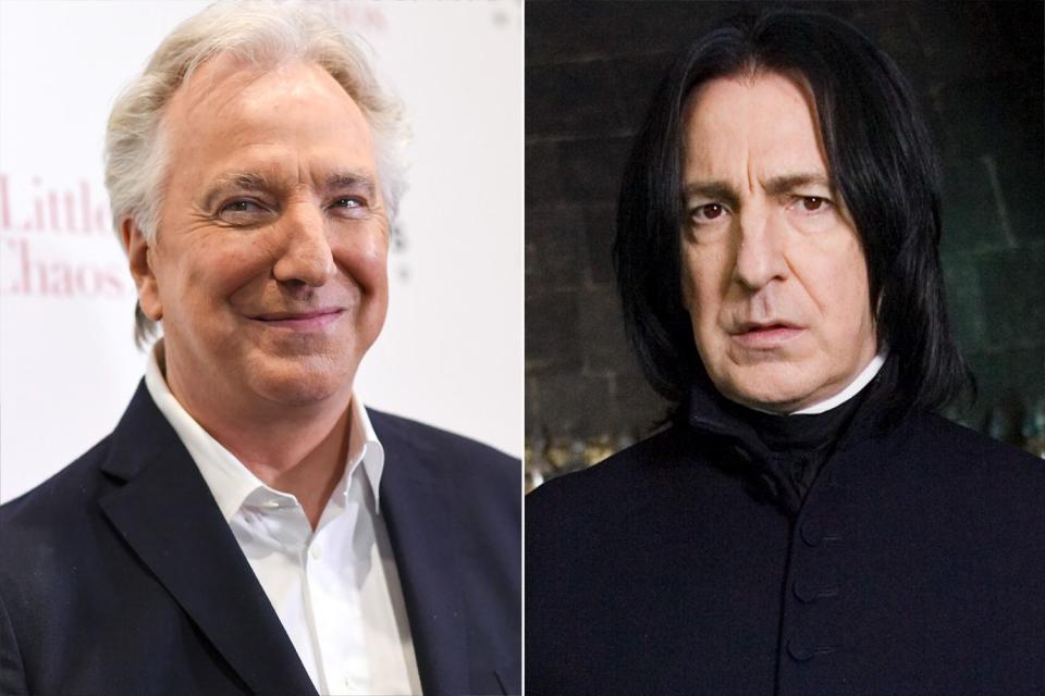 Alan Rickman