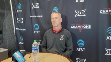 Tim Tadlock recaps Texas Tech baseball road trip marked by close losses