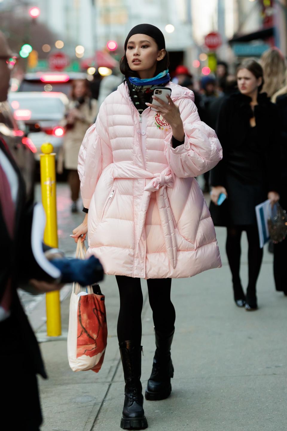 The Best Street Style Looks From New York Fashion Week 2020