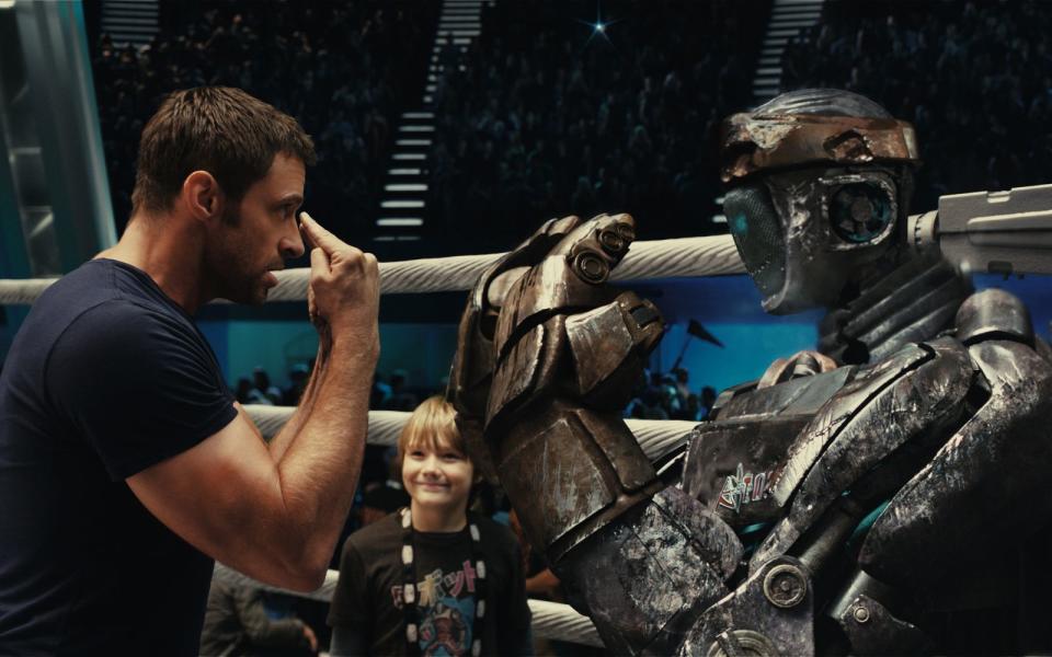 Real Steel