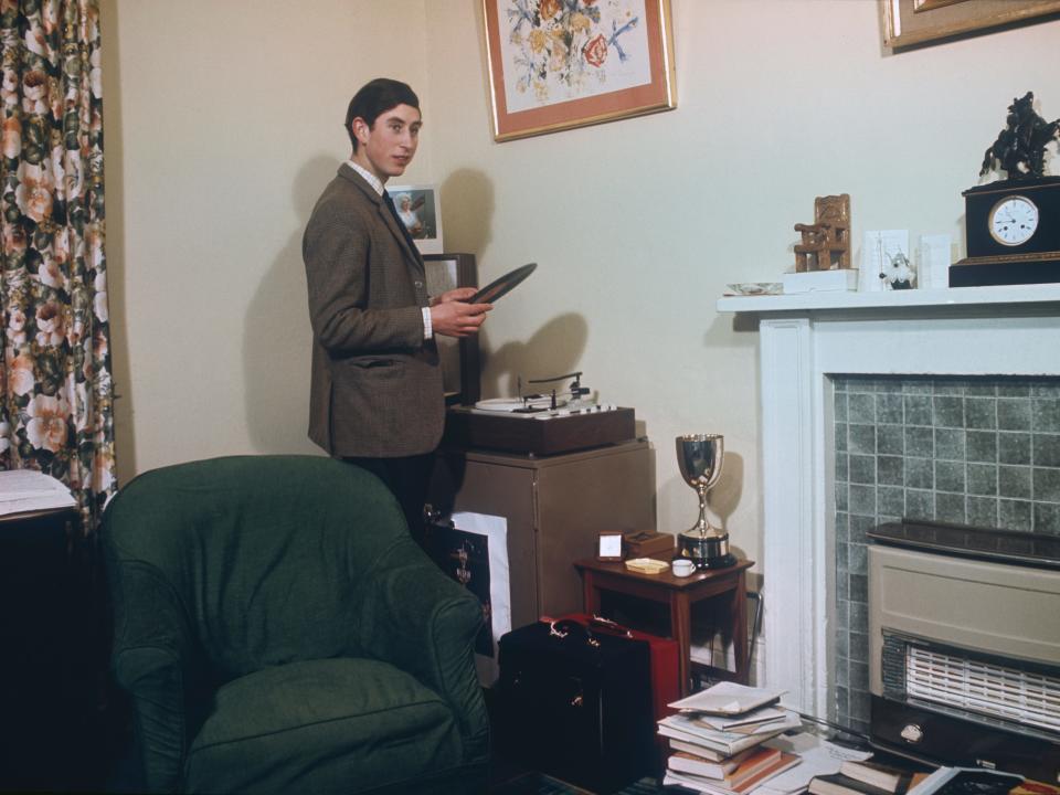 prince charles 1969