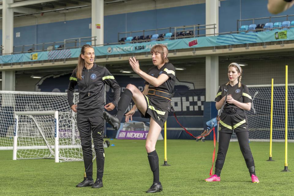 The Lionesses: A League of Their Own Special (Sky)