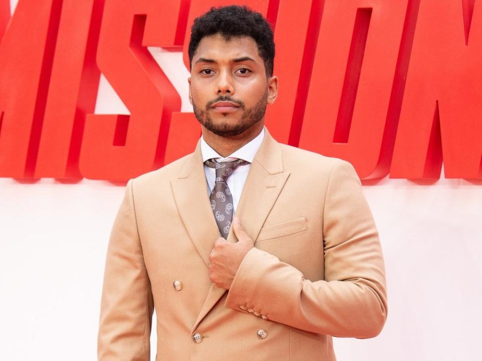 Chance Perdomo ist mit 27 Jahren gestorben. (Bild: Loredana Sangiuliano/Shutterstock)