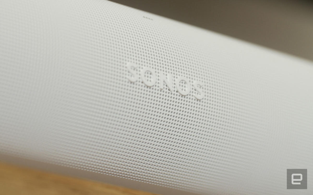 sadel padle er nok Sonos is fighting a war to stay relevant | Engadget