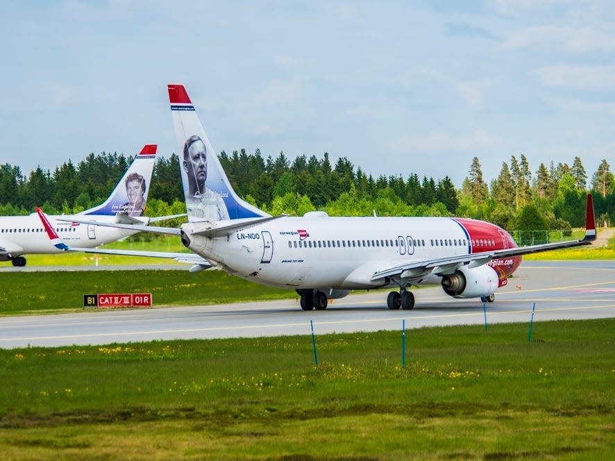 Norwegian Air Shuttle