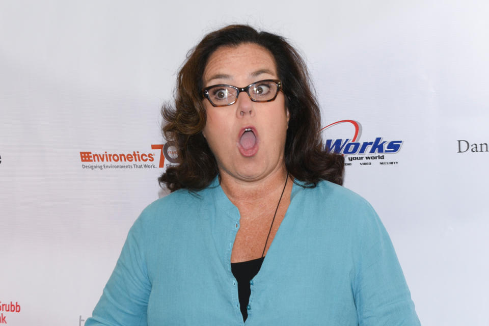 ROSIE O’DONNELL