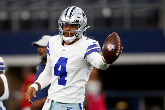 Brady-Prescott kicks off NFL season plus a return to London