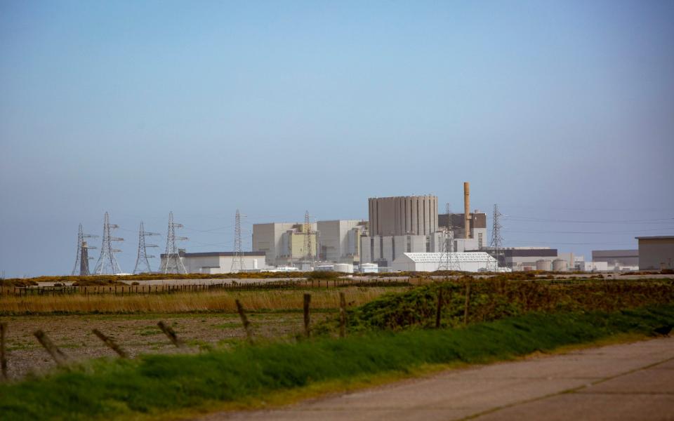 Dungeness nuclear power station, Kent - Getty