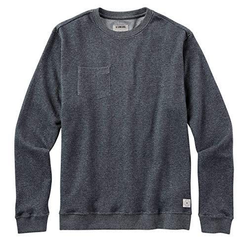 Double Knit Crewneck Sweatshirt