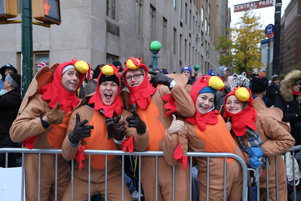 The 90th Macy’s Thanksgiving Day Parade