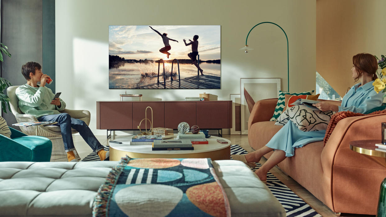  Samsung Neo QLED 4K TV 