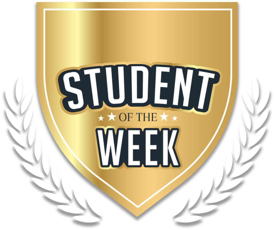 Student of the Week