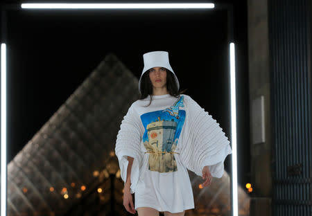 Louis Vuitton: An ultra-stylish odyssey to close the virtual Paris Fashion  Week - Luxus Plus