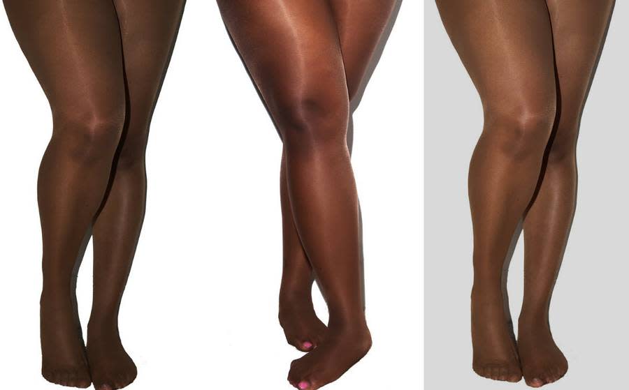 Nubian Skin Is Helping Women of All Shades and Sizes With a Major Style Struggle: Tights