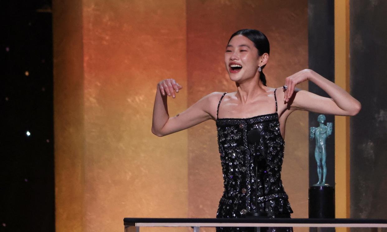 Image: 28th Screen Actors Guild Awards (Mario Anzuoni  / Reuters)