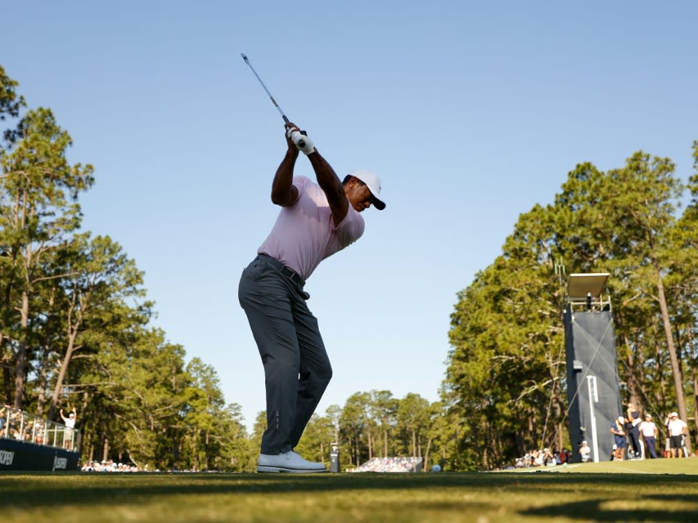 Tiger Woods gewann die US Open bereits dreimal (ALEX SLITZ)