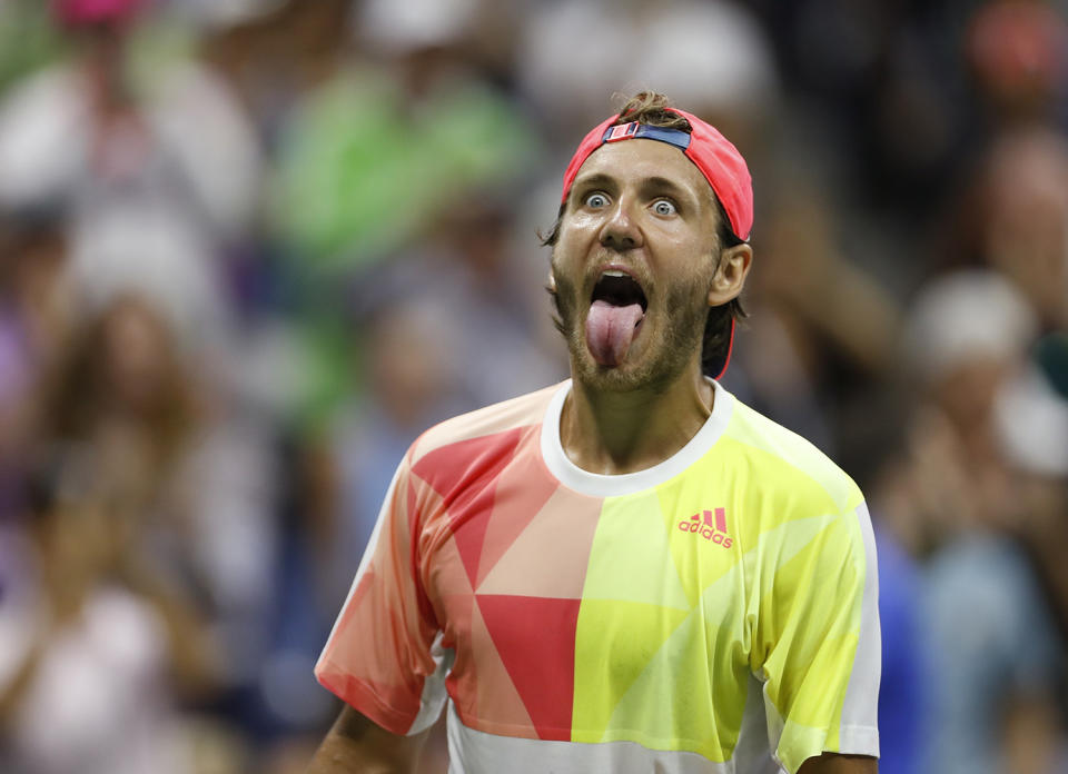 Pouille beats Nadal