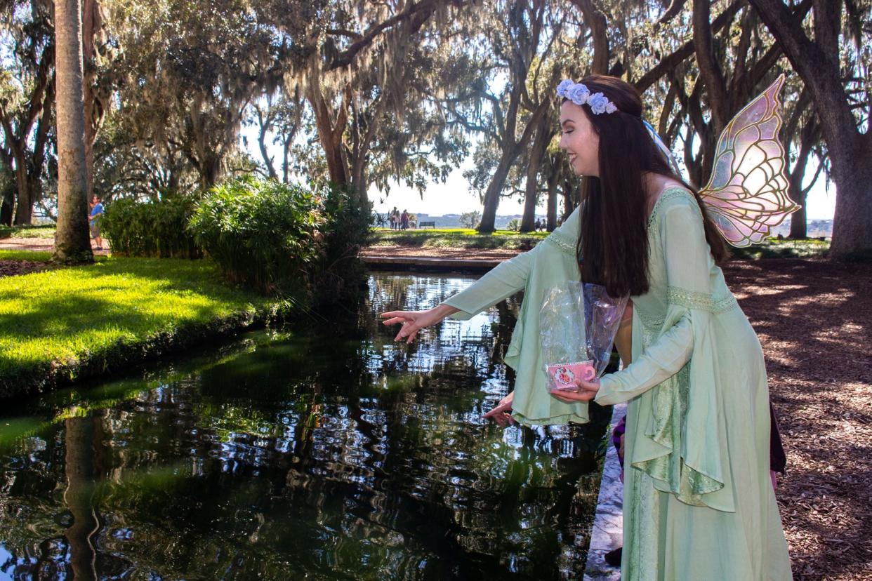 Bok Tower Gardens will hold the Fairy Fest event, featuring a range of activities for children and adults, on June 8.