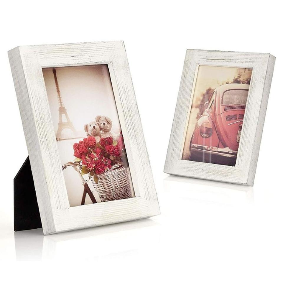 12) 4x6 Picture Frame (Set of 2)