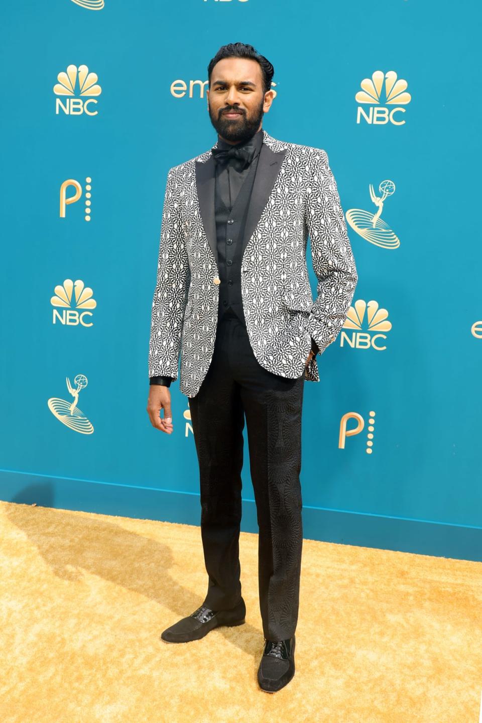 <div class="inline-image__title">Himesh Patel</div> <div class="inline-image__credit">Momodu Mansaray/Getty</div>