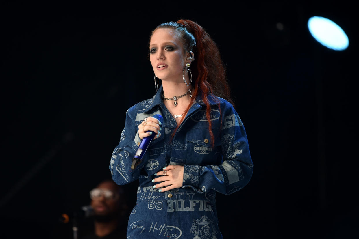 Jess Glynne (Credit: PA Images)