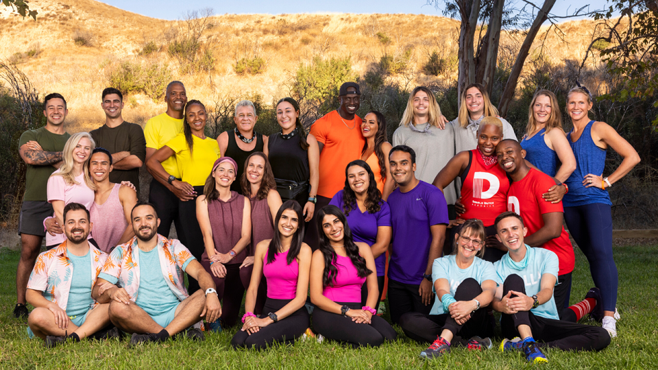 The Amazing Race Season 36 Cast