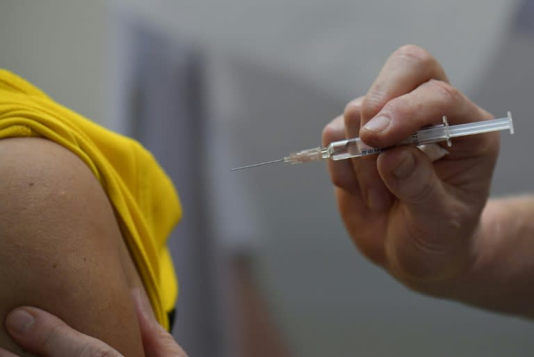 The proportion of children returning to school at five years of age and up to date with their vaccinations went from 94.5 percent in 2015 to 97.8 percent after the California law took effect in 2016, according to the study