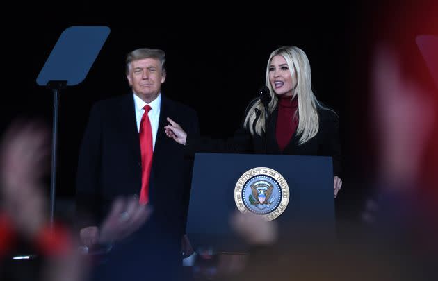 Trump Talked About What Having Sex With Ivanka Might Be Like Ex