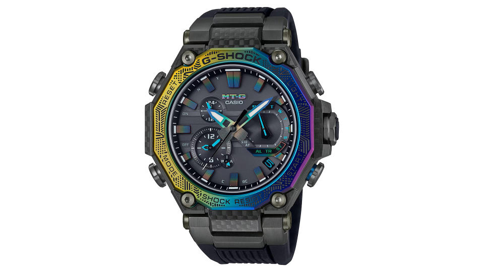 Casio G-Shock MTG-B2000YR