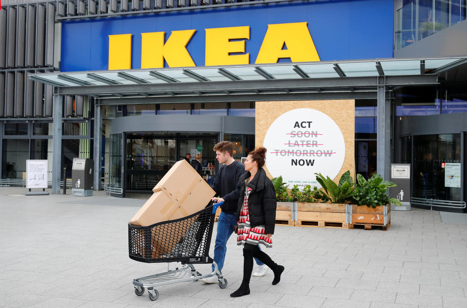 No. 9: Ikea