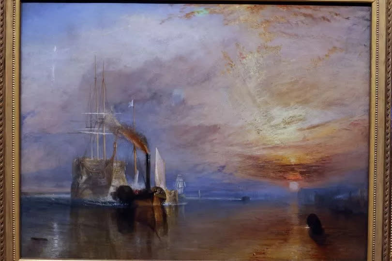 The Fighting Temeraire