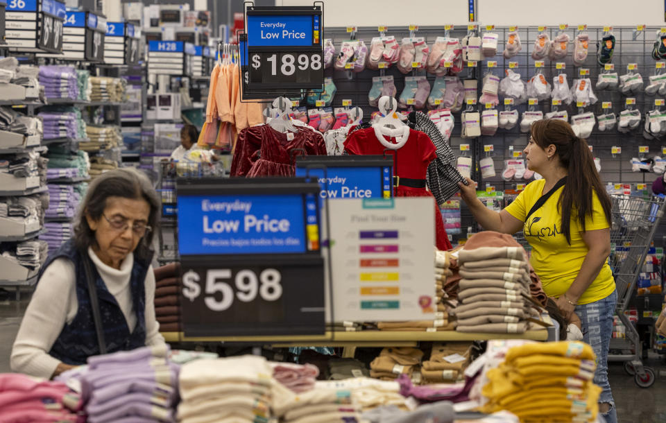 山姆超市熱爆，其他外國超市能否伺機攻港？ (Brian van der Brug / Los Angeles Times via Getty Images)