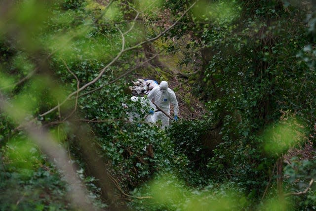 Remains found at Kersal Dale