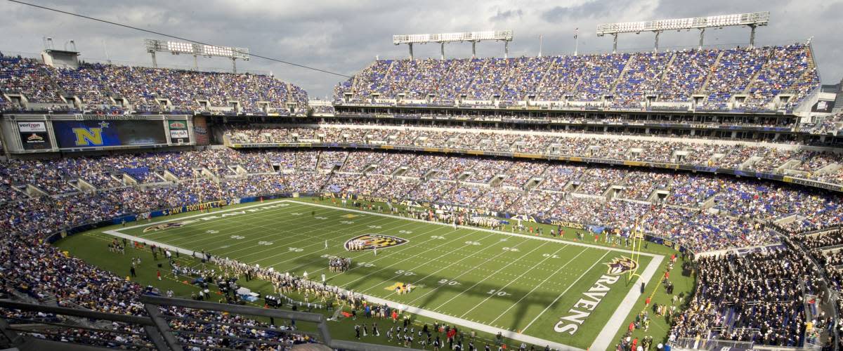 Mile High Stadium is one of the best NFL stadiums for foodies