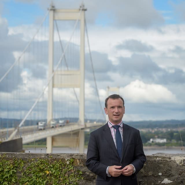 Severn crossing tolls