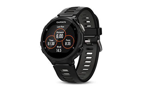 1) Forerunner 735XT GPS Smartwatch