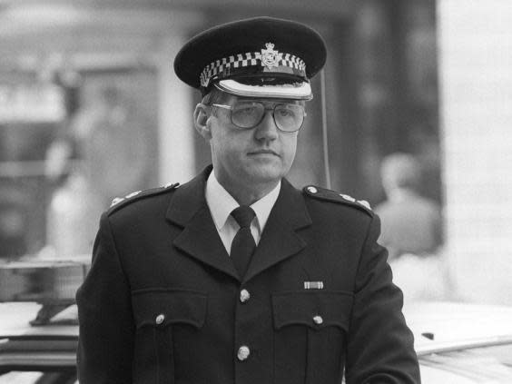 After rising to become chief superintendent, one of Duckenfield’s first major tasks was to lead policing at Hillsborough (PA)