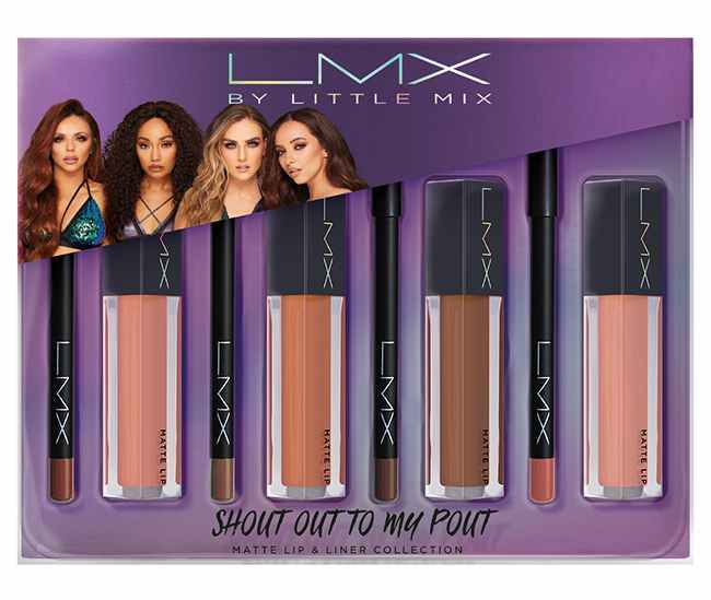 Little Mix On Their Debut Makeup Line