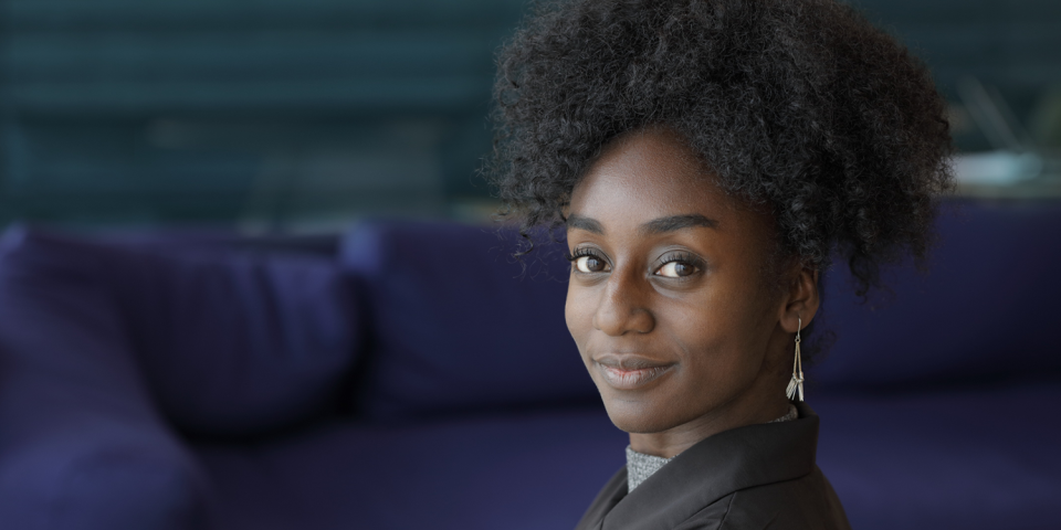 Zainab Kwaw-Swanzy, senior digital product manager, Barclays