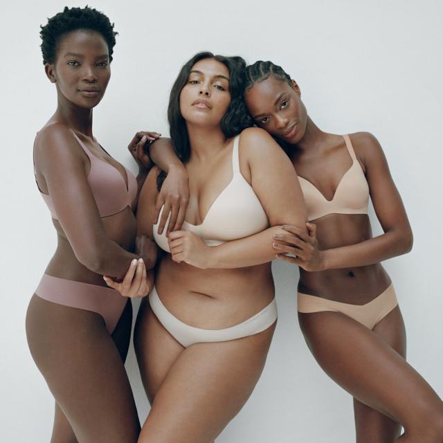 The New Size-Inclusive Bra Campaign From Victoria's Secret Stopped Us In  Our Tracks