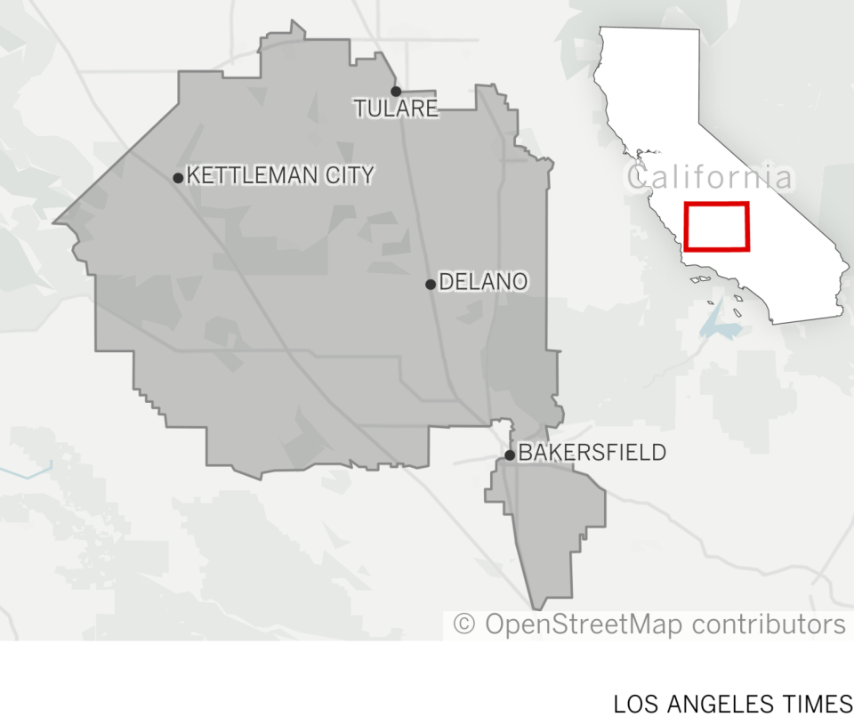 22nd congressional district map